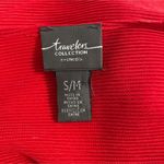 Chico's Travelers Collection by  Size S M  Top Blouse Lightweight Shirt Photo 6