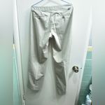 Maggie Lane Women's Flat Front
Tech Golf Pants Active Athletic
Beige Size 8 Tan Photo 2