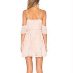 Lovers + Friends NWT  Nude Blush Wishful Mini Dress Photo 1