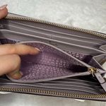 Kate Spade  New York Hop To It Rabbit Easter Bunny Whiskers Tail Wallet Photo 2