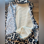 Gretchen Scott Maxi Skirt with Cheetah Print Photo 5