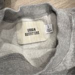 Urban Outfitters Embroidered Pullover Sweatshirt Size S Photo 4