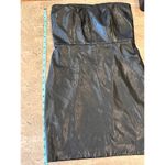 Generation Love NWT REVOLVE Vegan Leather Yazin Mini Dress size XS Photo 10