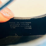 Michael Kors Women's Darrington Mary Jane Leather Shoes Black Sz 8.5 Photo 4