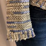 Nic+Zoe tweed jacket zip blazer petite Size S D29 Photo 5