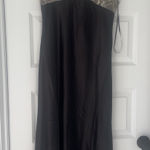 Black Dress Size M Photo 0