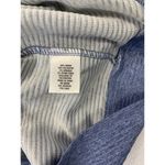 Dc Sunday Women's Blue Sweater Size 1X Photo 3
