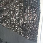 Papaya black sleevless bodycon sequin dress Photo 10
