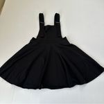 Blackmilk Apron Dress Black, M Photo 2