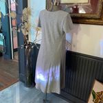 Soft Surroundings Tali Gray Knit A-Line Relaxed Casual Travel Dress - Sz S 💚🎀 Photo 7
