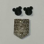 Disneyland VIP Tour Pin 100th Anniversary Limited Release Photo 3