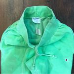 Champion Kelly green drawstring sweatpants, size x-small Photo 4