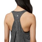 Lululemon Essential Tank Top, Gray Racerback Photo 4