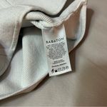 Babaton  Sculpt Knit Moma Tank Small, From Aritzia, Light Gray, Bustier/Corset Photo 8