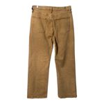 RE/DONE  Womens Khaki 90s High Rise Loose Fit Denim, Size 31 Photo 2
