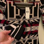 Ralph Lauren  Denim Supply NWT Aztec Pattern Bodycon Sweater Dress Size XS Photo 3