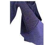 Lululemon Athletica Women's Deep Purple Pull Me Hoodie Size 8 Photo 8