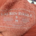 Lauren Daigle look Up Child Ombre Crewneck Sweatshirt Orange Photo 3