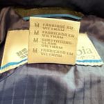 Columbia  Purple Blue Puffer Jacket Women's Medium Lightweight Winter Coat Gorp Photo 9