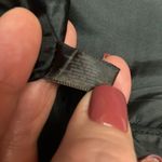 The Limited Black Zip Side Mini Skirt with Side Pockets Size 6 Photo 12