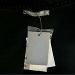 Alexander McQueen Lace Trim Silk Camisole in Black, Size 38, NWT Photo 11