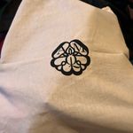 Alexander Wang  Emile Gray Leather Handbag with Crossbody Strap EUC. With dusty Photo 12