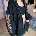 Jerzees Graphic Hoodie Photo 1