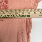 Old Navy Women's Coral Graphic T Shirt Here Comes The Sun Hibiscus XL Photo 4