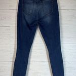 PacSun Jeans Womens 26 Blue Wash Denim High Rise Skinny Ankle Jeggings Stretch Photo 3