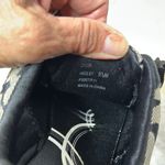 Coach  Black and Gray Sneakers Athletic-Inspired Design Photo 5