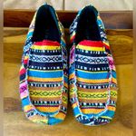 Roper Lisa Knit Slip On Shoes Size 9 Photo 1