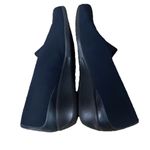 Ecco Women’s Abelone Stretch Loafer Wedge Slip-On Shoes Navy Blue Comfort EU 41 Photo 7