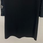 Forever 21  Womens Dress Small Shift Lace Whimsigoth Witchy Fairygoth Edgy Boho Photo 7