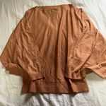 Karen Millen Cashmere Blend Drama Sleeve Slash Neck Knit Top Photo 4