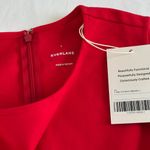 Everlane The Dream '90s Shift Dress in Classic Red, Size Large Photo 5