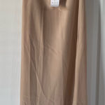 WAYF  beige skirt Photo 0