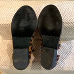 Top Moda -Leopard print Booties-Sz 5.5 Photo 6