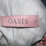 Oasis Vintage Styled Floral Tea Party Dress for Spring Easter/Passover-UK10/US 6 Photo 12