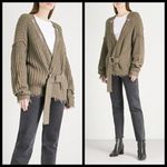 Wildfox ππ Citadel Wrap Sweater Photo 5