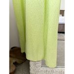Beulah  Style Open Knit Maxi Dress Photo 1