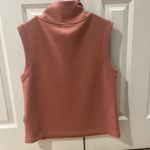 Varley NWT  Magnolia Half Zip Tank Photo 8