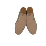 J.Crew NEW Zoe ballet flats in metallic leather Photo 4