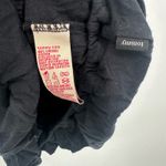 Tommy Jeans Size Medium‎ Tank Top Black Layered Bubble Hem Basic Undershirt Photo 4