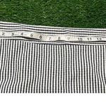 Ann Taylor Black/White Pinstripe Skirt Photo 10