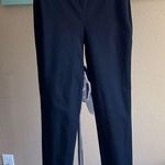 Chelsea 28 size 2 black trousers slacks dress pants Photo 0