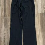 REI Women’s Size Sm Pants Full Length Straight Leg Black Mid Rise Yoga Athletic Photo 5