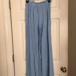Sienna Sky  Linen Pants Wide-Leg Photo 2