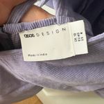 ASOS  Floral Embroidered Dress in Lavender 8 Photo 7