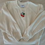 Old Navy  Cherry Crewneck Photo 2