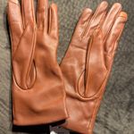 Lands' End  Gloves Cashmere Lined Leather XL Photo 1